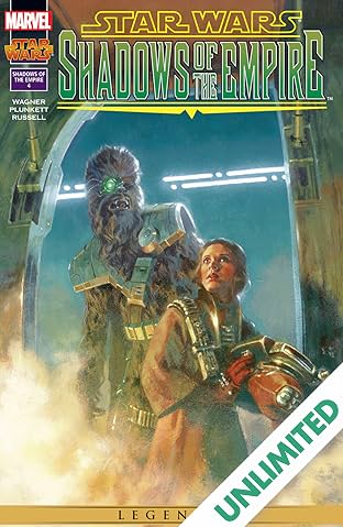 Star Wars: Shadows of the Empire (1996) #4 (of 6)